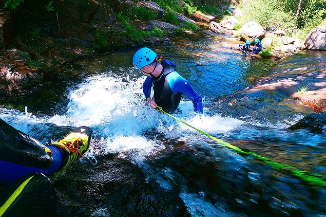 Star Canyoning - Meeting and Pickup
