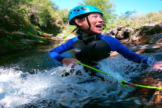Star Canyoning - Group Size