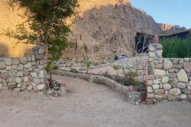 Star Gazing & Bedouin Dinner Trip in Sharm El Sheikh Desert - Key Points