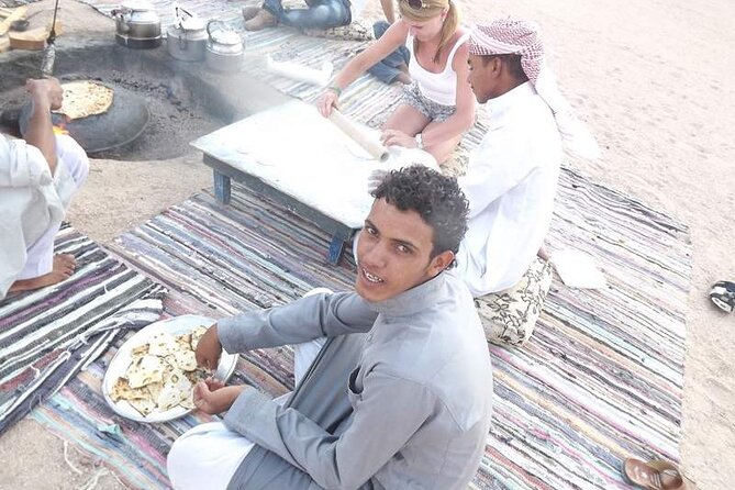 Star Gazing & Bedouin Dinner Trip in Sharm El Sheikh Desert - Inclusions