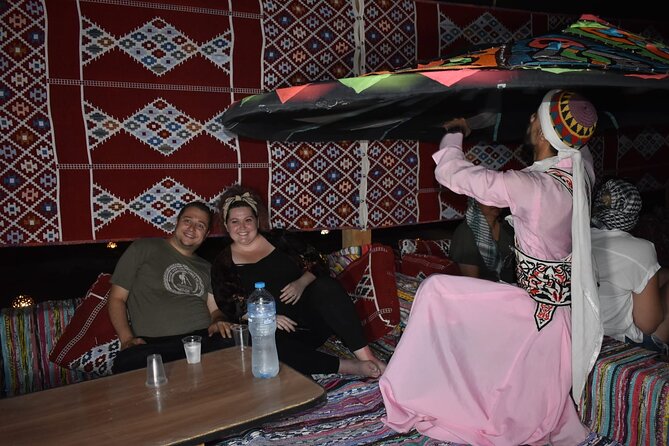Star Gazing & Bedouin Dinner Trip in Sharm El Sheikh Desert - Reviews