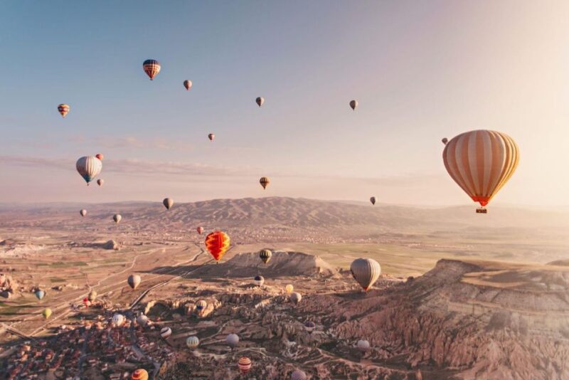 Star-gazing Camping in Cappadocia - Key Points