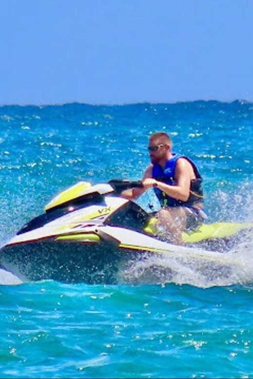 Star Jet Ski Rentals Panama City Beach - Jet Ski Specifications