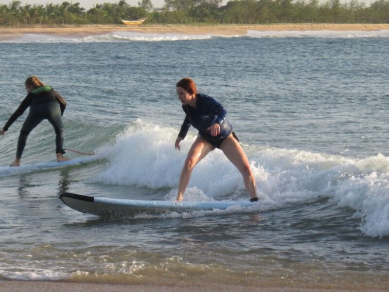 Star Rest Surf Camp Arugambay - Key Points