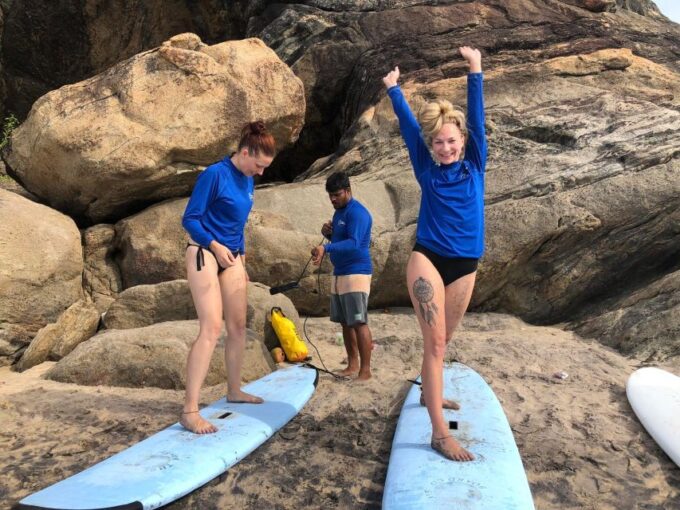 Star Rest Surf Camp Arugambay - Frequently Asked Questions