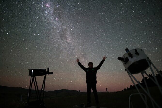 Star Safari Stargazing Experience, Martinborough - Authentic Experiences Highlighted in Reviews