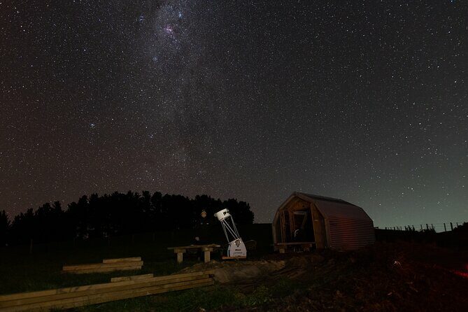 Star Safari Stargazing Experience, Martinborough - Frequently Asked Questions
