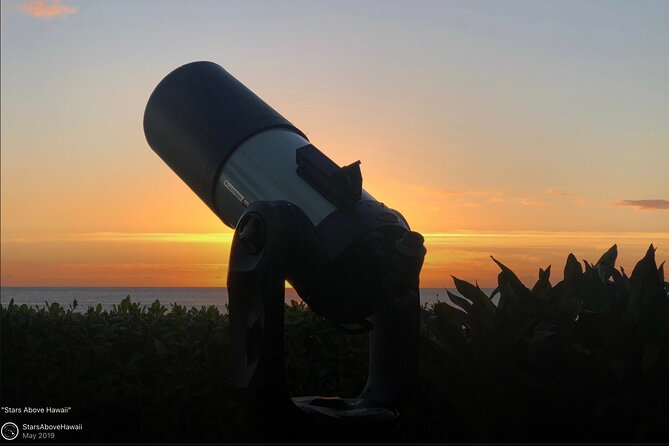 Star Tour Show at Ko Olina - Inclusions
