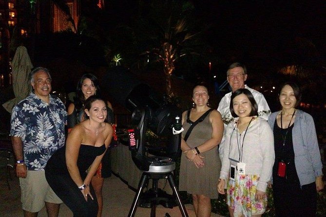 Star Tour Show at Ko Olina - Additional Information