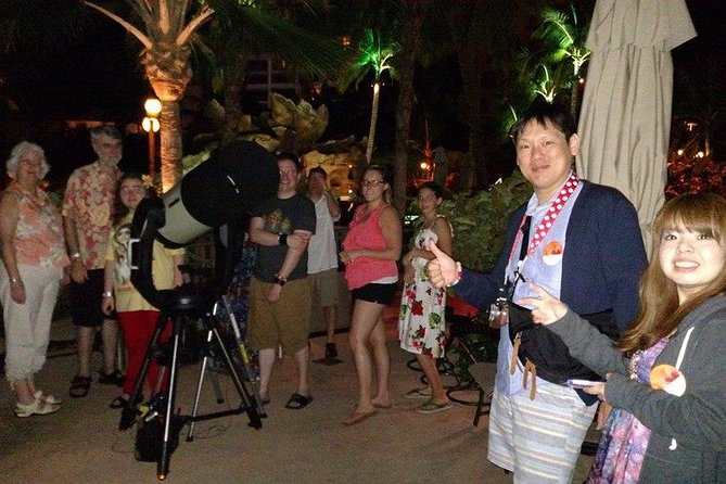 Star Tour Show at Ko Olina - Accessibility
