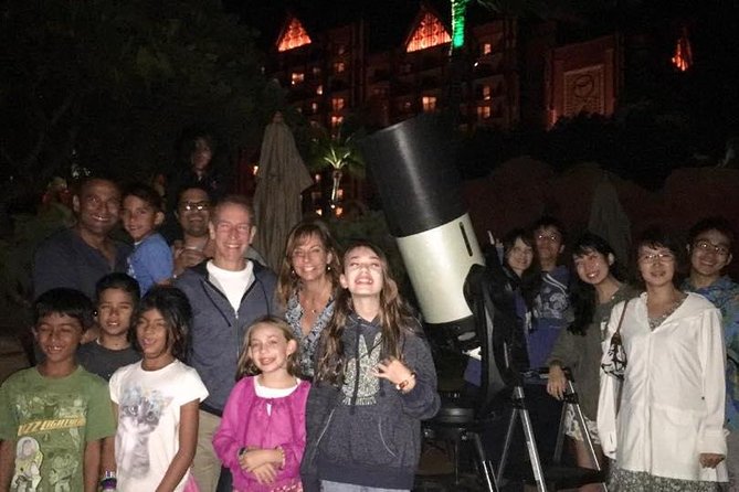 Star Tour Show at Ko Olina - NASA Discoveries