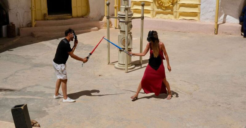 Star Wars 2 Day Tour Between Tatooine and Matmata - Key Points