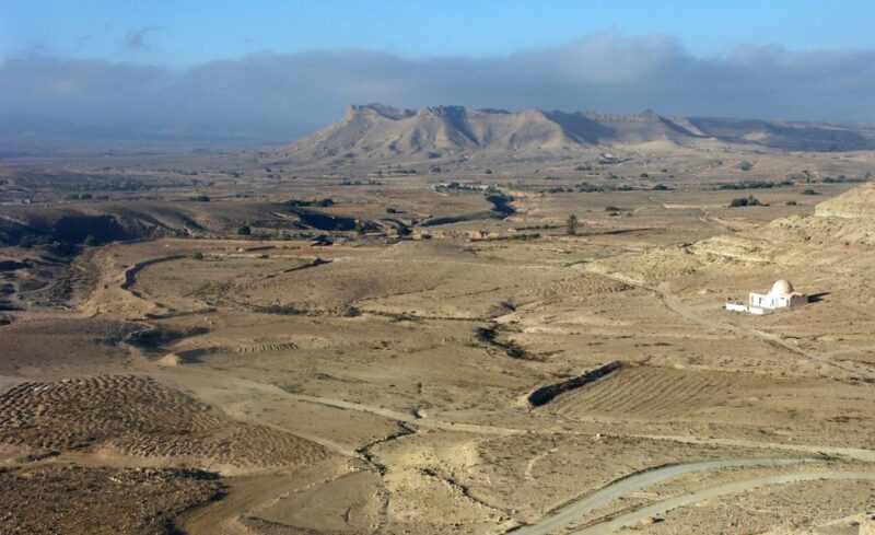 Star Wars 2 Day Tour Between Tatooine and Matmata - Key Filming Locations