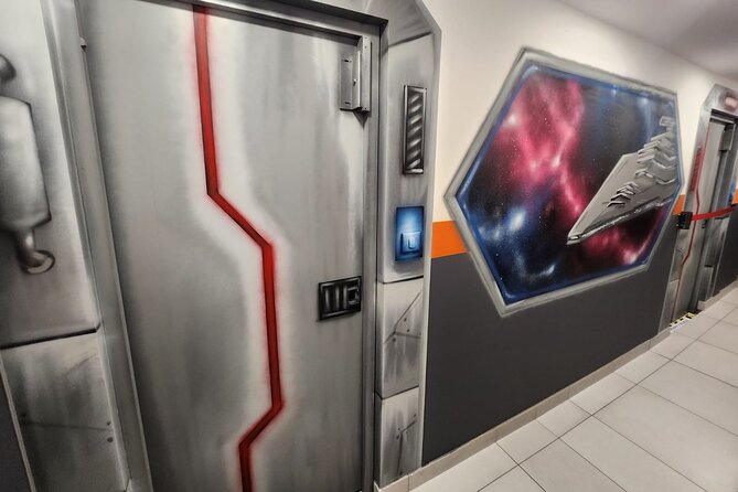 Star Wars Against Emperor Tinepalpa Escape Room Montpellier - Location and Accessibility