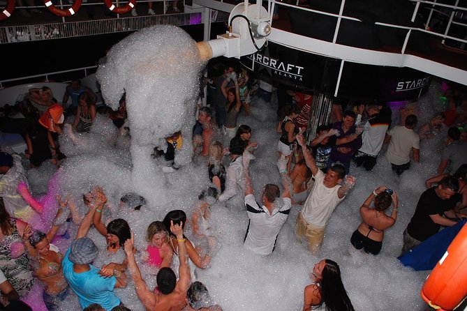 Starcraft Alanya Night Party Boat - About Your Stay