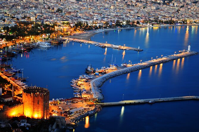 Starcraft Alanya Night Party Boat - Booking and Confirmation