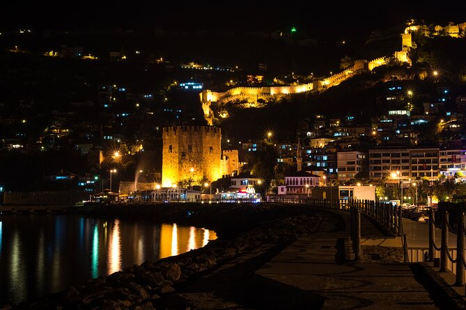 Starcraft Alanya Night Party Boat - Accessibility Considerations