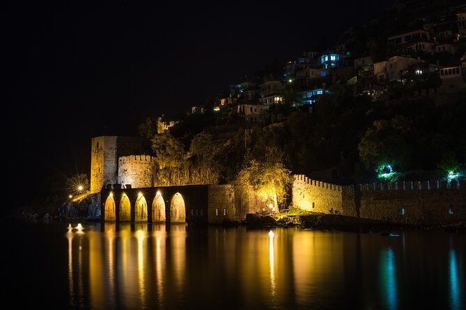 Starcraft Alanya Night Party Boat - Worth The Stay