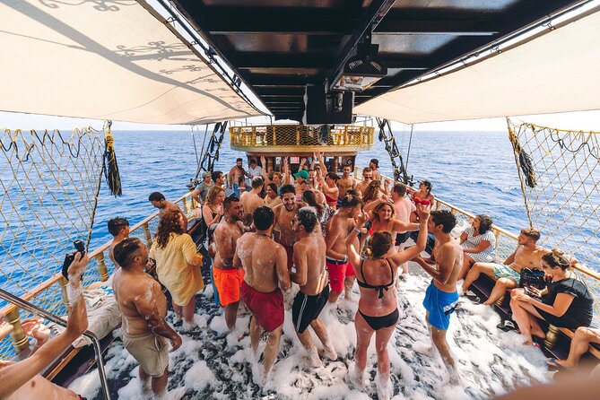 Starcraft Day Trip Party Boat - Booking Information