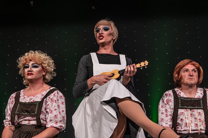 Stardust Variety Dinner Show - Guest Reviews and Ratings