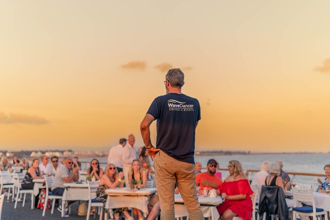 Stardust Variety Show Evening Cruise in Yeroskipou Bay - Meeting and Pickup Details