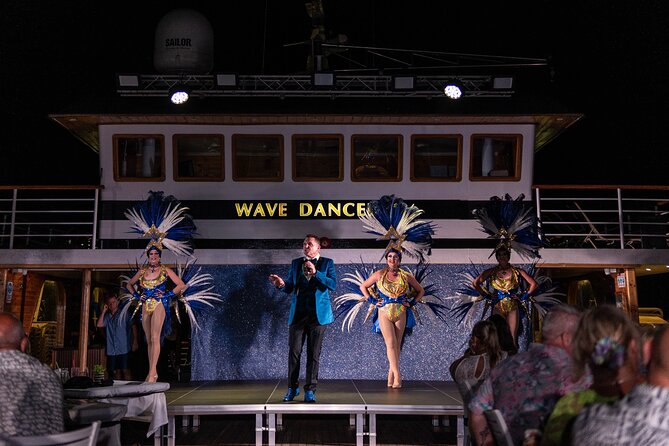 Stardust Variety Show Evening Cruise in Yeroskipou Bay - Traveler Reviews and Feedback