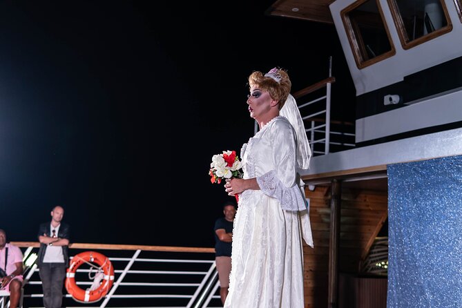 Stardust Variety Show Evening Cruise in Yeroskipou Bay - Pricing and Payment Options