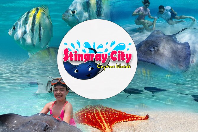 Starfish and Stingray City Fun Tour With Reef Snorkeling- 3 Stops - Stingray City and Snorkeling