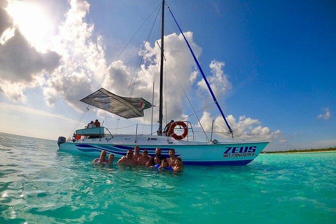 Starfish, Stingrays and the Turtle Bay Experience by Catamaran - Operational Considerations