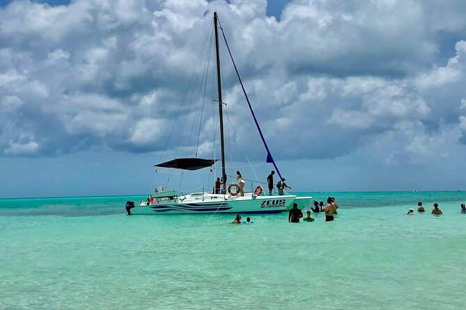 Starfish, Stingrays and the Turtle Bay Experience by Catamaran - Booking Recommendations