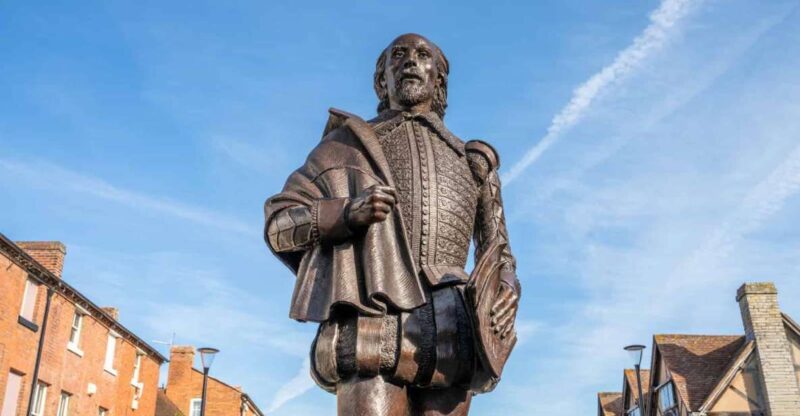 Starford-Upon-Avon: Shakespeares Birthplace Historical Tour - Included and Excluded Amenities