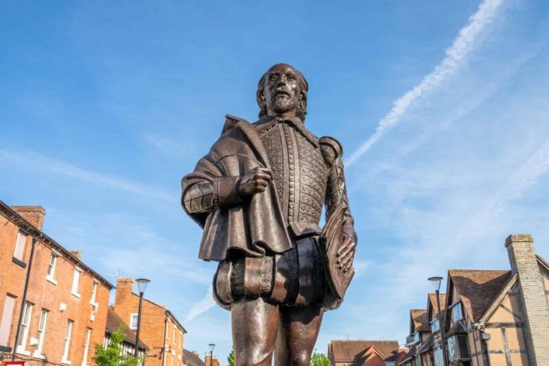 Starford-Upon-Avon: Shakespeares Birthplace Luxury Tour - Shakespeares Birthplace