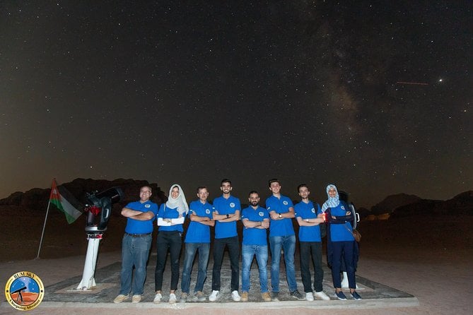 Stargazing Adventure in Jordan - Cancellation and Refund Policy