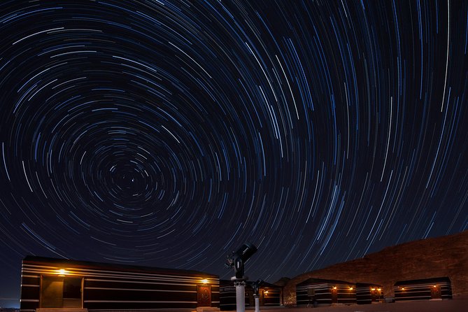 Stargazing Adventure in Jordan - Exploring the Night Sky