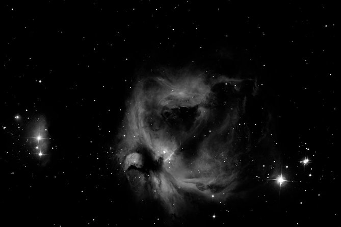 Stargazing Adventure in Jordan - Guided Astronomy Presentation