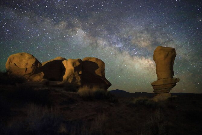 Stargazing and Milky Way Portrait in Capitol Reef National Park - Additional Information
