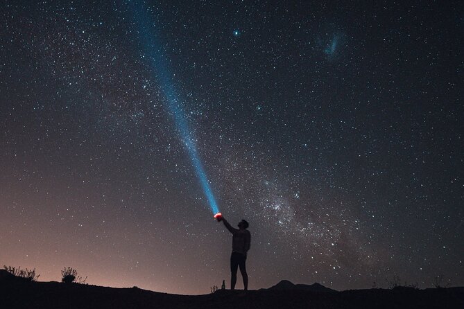Stargazing and Mythology of Paros Night Sky Private/Small Group Tour - Additional Information