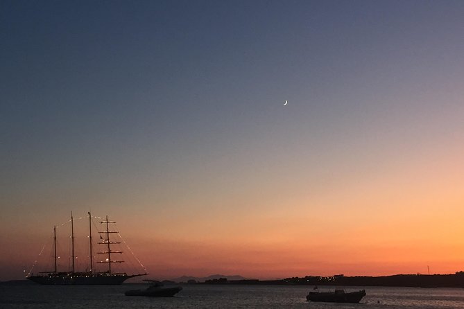 Stargazing and Mythology of Paros Night Sky Private/Small Group Tour - Reviews and Feedback