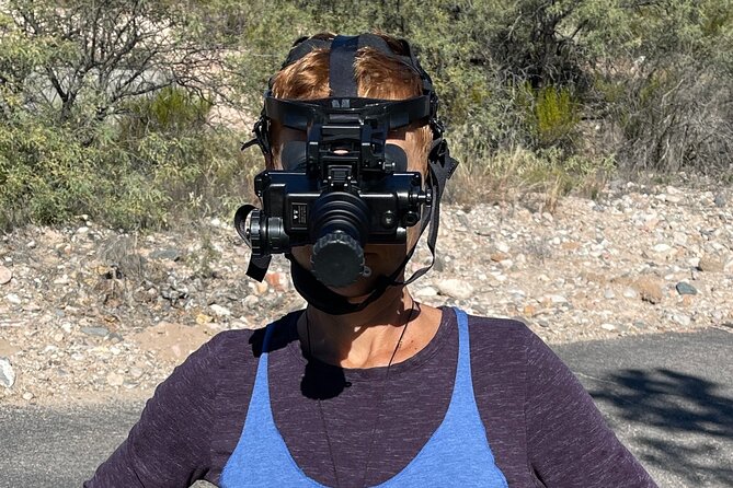 Stargazing and UFO Tour - Included Equipment and Gear
