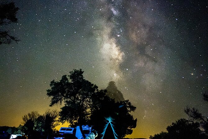 Stargazing and UFO Tour - Viewing Location and Experience