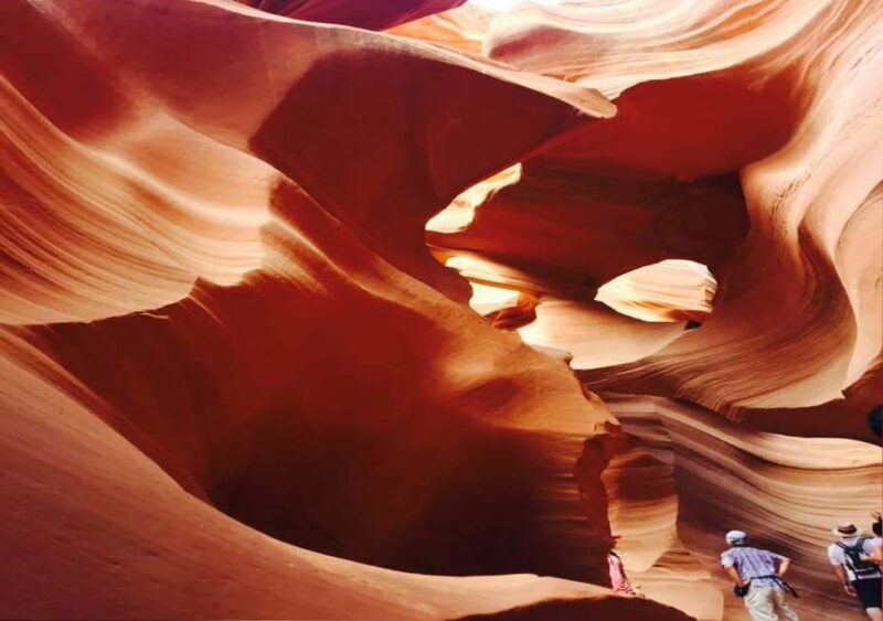 Stargazing & Antelope Canyon (Lower) & Horseshoe Bend Tour - Stargazing Experience