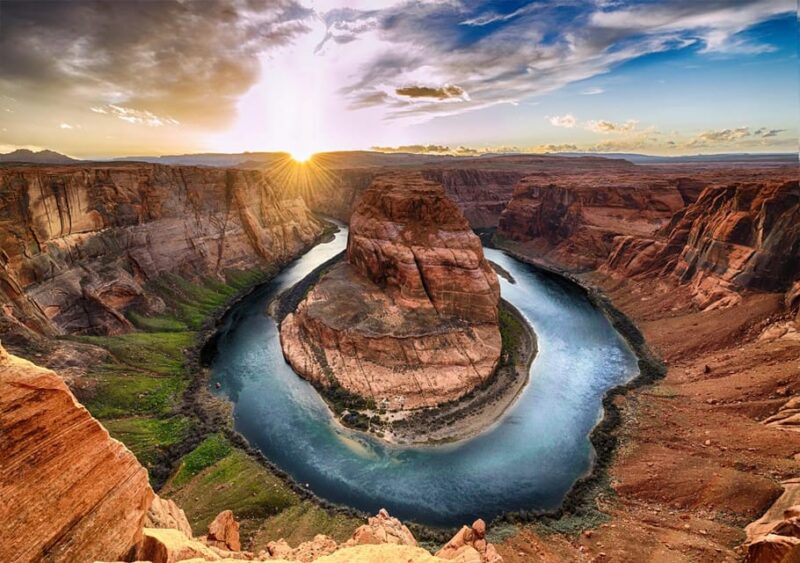 Stargazing & Antelope Canyon (Lower) & Horseshoe Bend Tour - Antelope Canyon