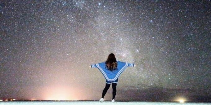 Stargazing at the Uyuni Salt Flat - Recap
