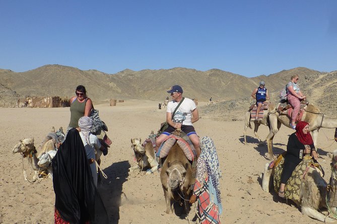 Stargazing Excursion in Hurghada With Jeep 4WD and BBQ - Exploring the Desert at Night