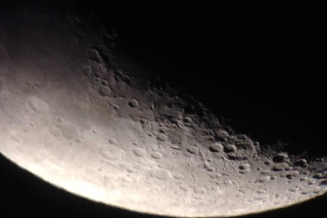 Stargazing Excursion in Hurghada With Jeep 4WD and BBQ - Tasty Buffet Dinner Under the Sky