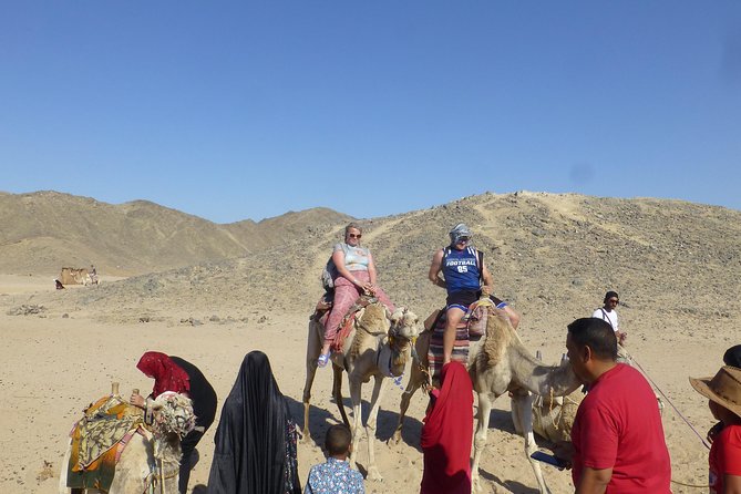 Stargazing Excursion in Hurghada With Jeep 4WD and BBQ - Flexible Cancellation Policy