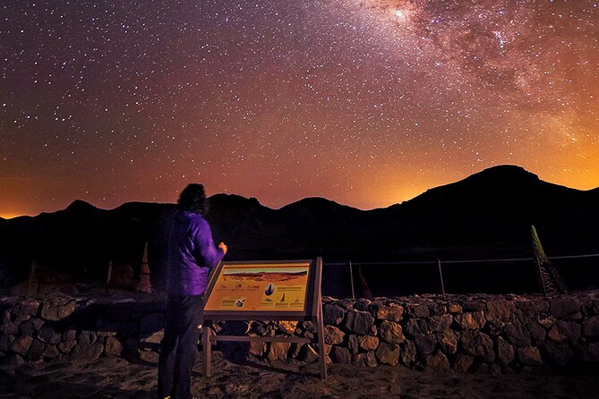 Stargazing Experience With Dinner & Drinks - Stargazing Equipment