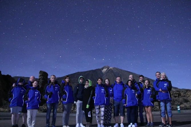 Stargazing Experience With Dinner & Drinks - Health and Safety Considerations