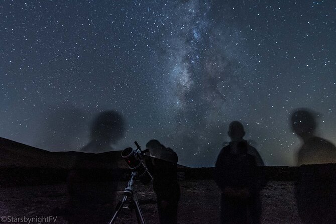 Stargazing From Los Molinos Area, Starlight Guide - Overview and Experience