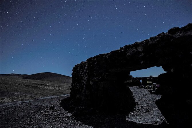 Stargazing From Los Molinos Area, Starlight Guide - Meeting and Pickup